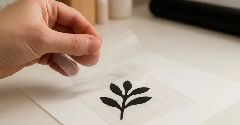 What to Do If Vinyl Won’t Stick to Transfer Tape: Expert Solutions