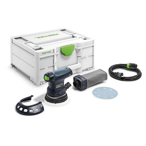 Festool ETS 125 random orbital sander