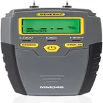 General Tools MMD4E digital pin-type moisture meter