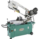 Grizzly G9743 7" x 12" 1-1/2 HP Gearhead Metal-Cutting Bandsaw Grizzly G9743 7" x 12" 1-1/2 HP Gearhead Metal-Cutting Bandsaw