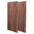 Household Essentials bracket-free cedar panels for closets