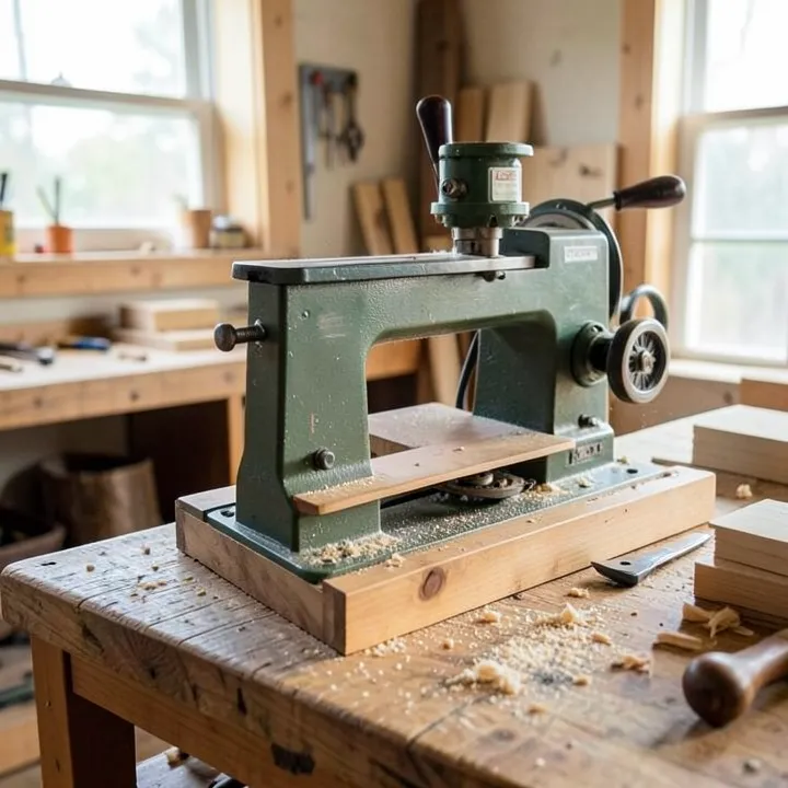 How Does a Jointer Work