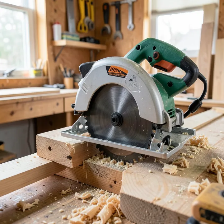 How Long Should A Circular Saw Blade Last