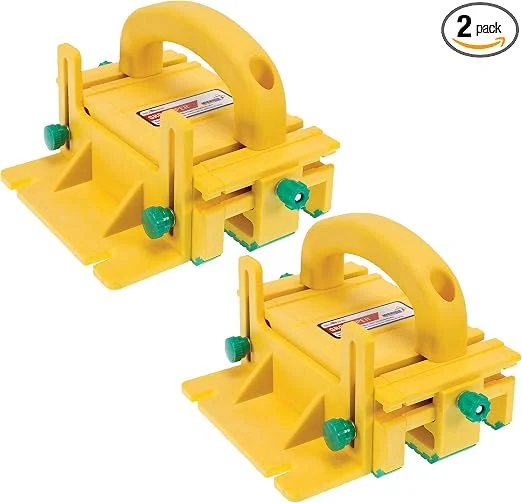 MICROJIG GRR-RIPPER GR-100 3D Adjustable Table Saw Pushblock