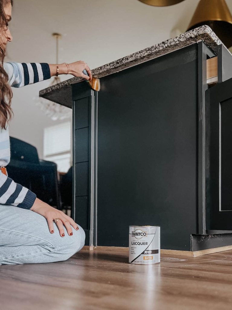 How to Protect Painted Cabinets
