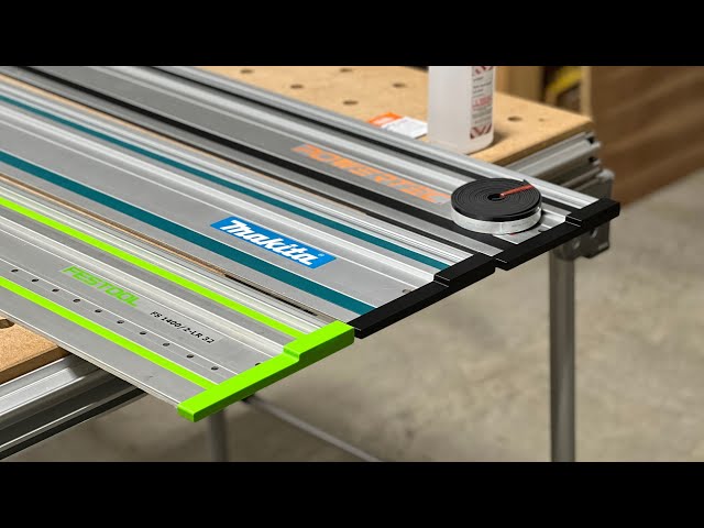 Is Makita Track Compatible With Festool