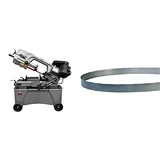 JET HVBS-712 7" x 12" Metal Bandsaw JET HVBS-712 7" x 12" Metal Bandsaw