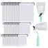 Joyfolk wet paint brush roller storage bags 36 pack