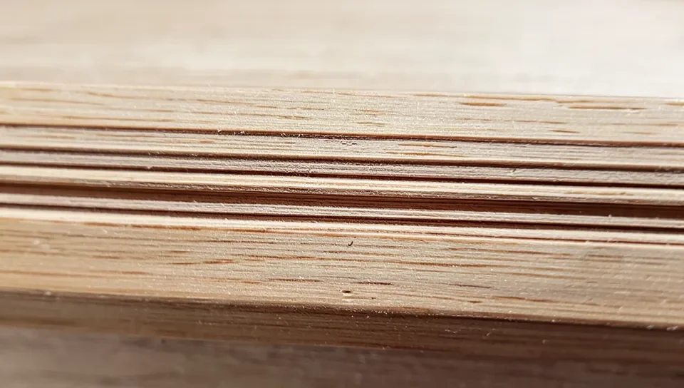 Kerf cuts on the back of a molding board for bending
