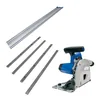 Kreg Adaptive Cutting System plunge track saw with 62 inch guide track