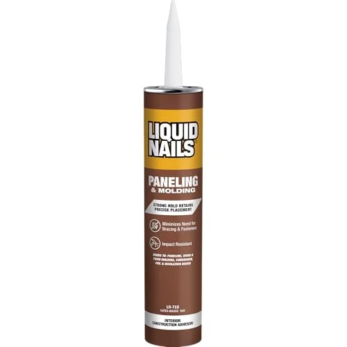 Liquid Nails Paneling and Molding Construction Adhesive 10 oz tube