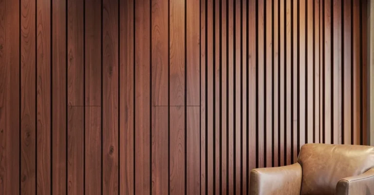 Mahogany Wood Wall Paneling: Cost ($15-$75/Sq Ft) & Care
