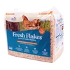 Manna Pro Fresh Flakes pine shavings chicken coop bedding bag