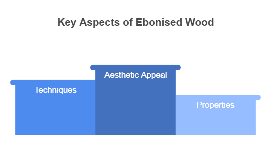 What is Ebonised Wood
