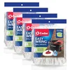 O-Cedar EasyWring spin mop microfiber refill 4-pack
