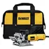 DEWALT biscuit joiner 6.5 amp for plate joinery