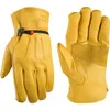 Wells Lamont leather work gloves