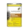 Sunnyside boiled linseed oil quart can