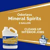 Klean-Strip odorless mineral spirits for wood stain removal
