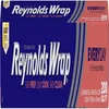 Reynolds Wrap aluminum foil roll