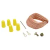 Big Horn D.C. Grounding Kit for Dust Collection Systems