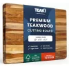 Teakhaus teak wood cutting board