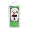 Hope's 100% Pure Tung Oil food-safe wood finish bottle
