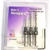 Snappy Tools tapered countersinking drill bit set