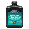 Minwax Water-Based Wipe-On Polyurethane Gloss (1 Pint)