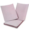 Sungold 400 grit stearated aluminum oxide sandpaper sheets