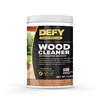 DEFY Wood Deck Cleaner Powdered Concentrate bottle