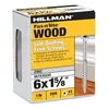 Hillman self-drilling trim screws