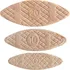 Trend beechwood joining biscuits variety pack for woodworking