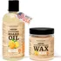 CLARK'S Cutting Board Oil and Wax Kit