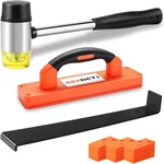 REXBETI laminate and vinyl plank flooring installation kit