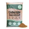 Cedarcide Original Cedar Granules 8 pound bag