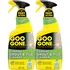 Goo Gone Grout and Tile Cleaner 28oz pack of 2