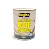 Rustins MDF Grey Primer 500ml can