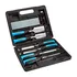 Amazon Basics 8-piece wood chisel set with honing guide