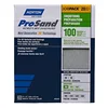 Norton ProSand 9x11 inch 100 grit sandpaper, 20 sheet Job-Pack