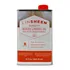 LinSheen boiled linseed oil quart bottle