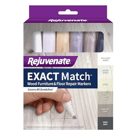 Rejuvenate wood repair markers large photo