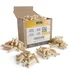 ALBO Fluted Wood Dowel Pin Kit (1/4