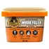 Gorilla all purpose wood filler natural finish