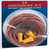 ARC-POWER Grounding Wire Kit for wood dust collector