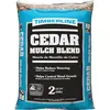 Oldcastle Lawn and Garden cedar mulch bag