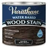 Varathane Water Based Wood Stain Quart Dark Walnut