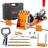 VEVOR 34-Pc Pocket Hole Jig Kit