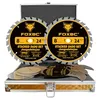 FOXBC 8 inch Carbide Stacking Dado Blade Set