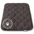 Paw Inspired washable padded crate mat